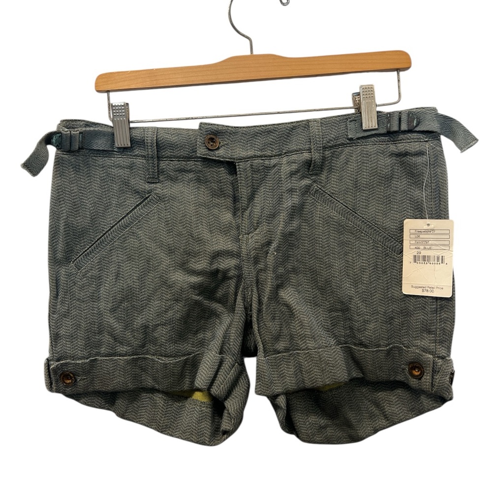 Free People Shorts NWT